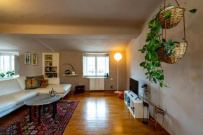 Cozy apartment with a view on the city walls